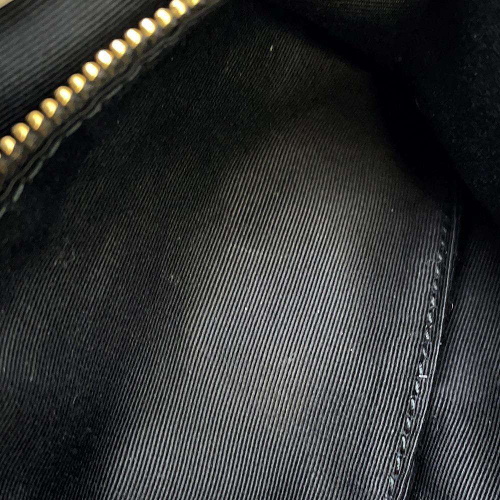 Saint Laurent Paris Chain Shoulder Bag Jamie Lambskin - Picture 11 of 12